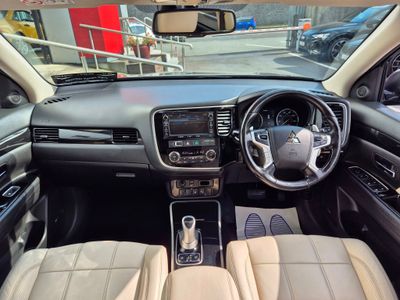 2017 Mitsubishi Outlander