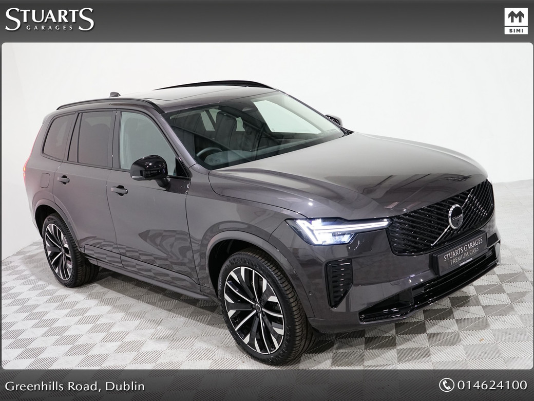 2026 Volvo XC90