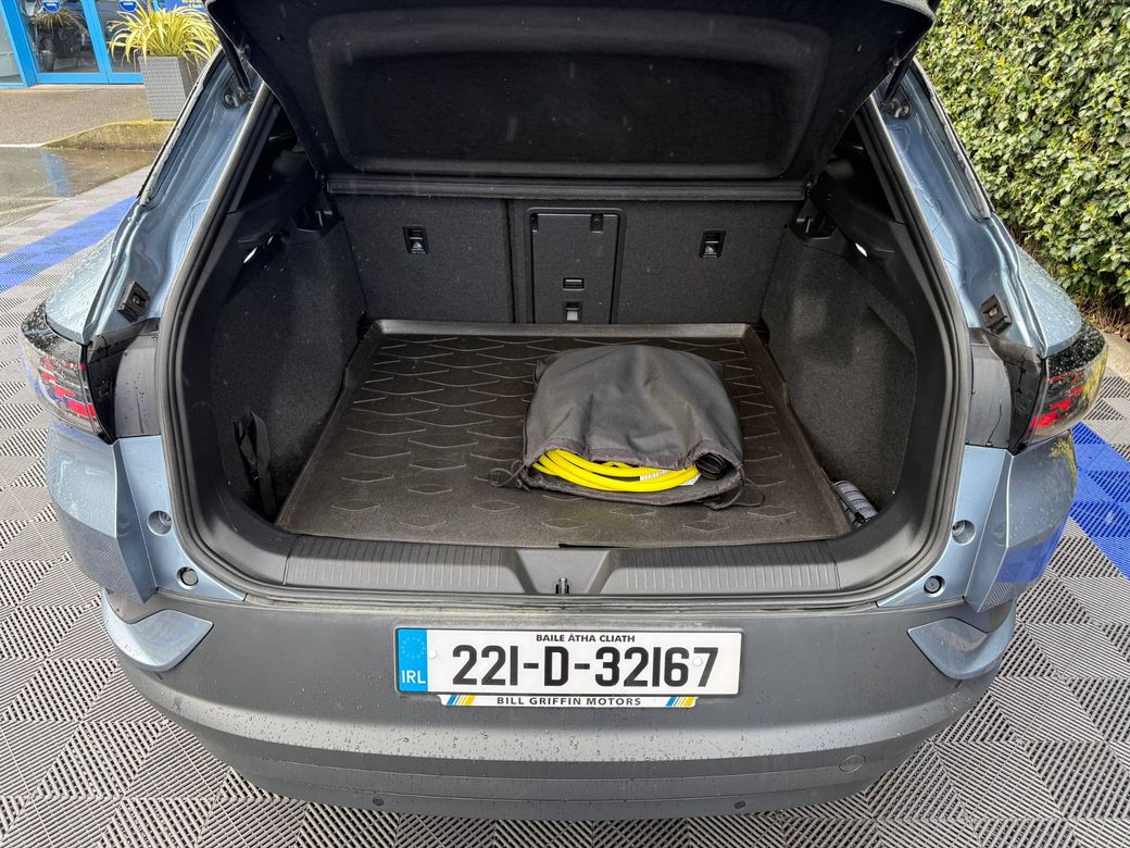 2022 Volkswagen ID.4