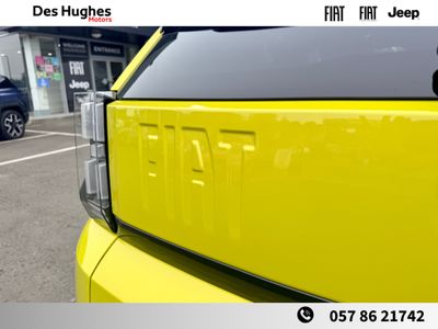 2026 Fiat Grande Panda
