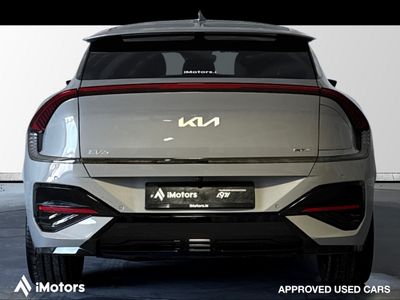 2025 Kia EV6