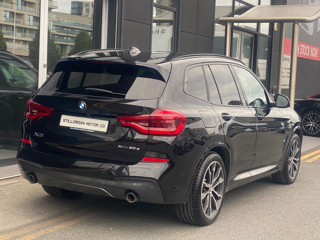 2021 BMW X3