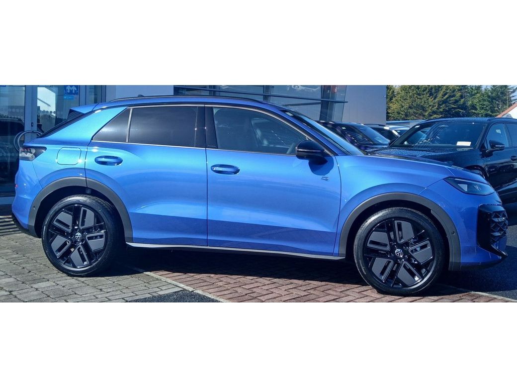 2026 Volkswagen T-Roc