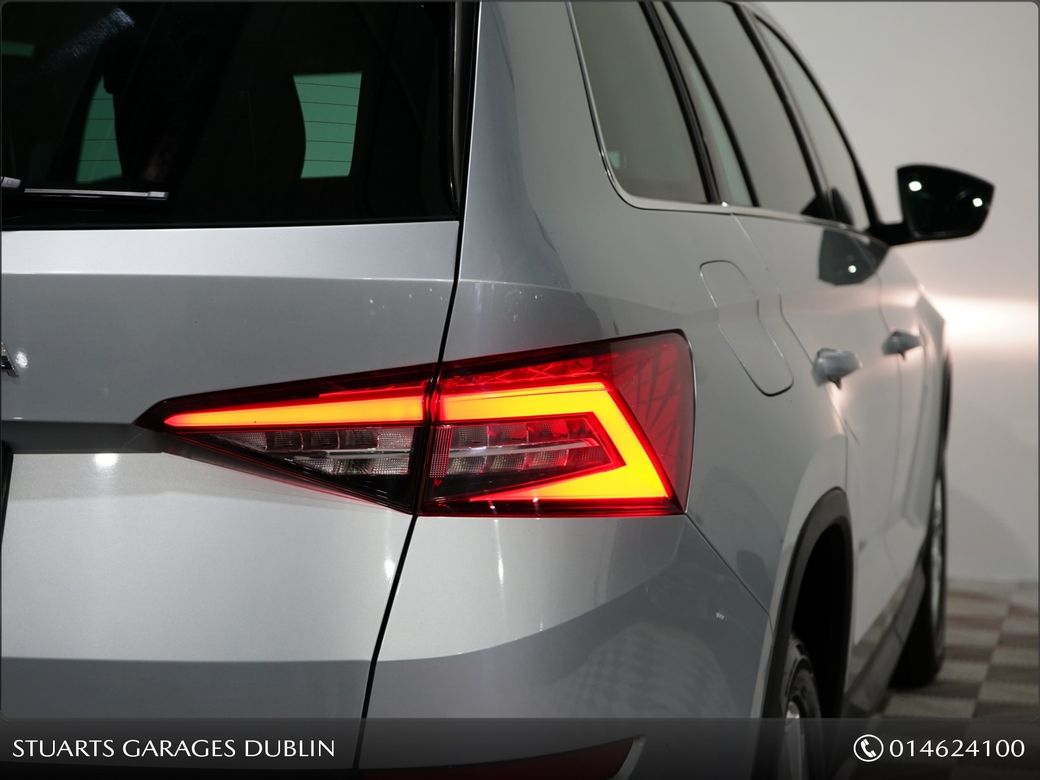 2021 Skoda Kodiaq