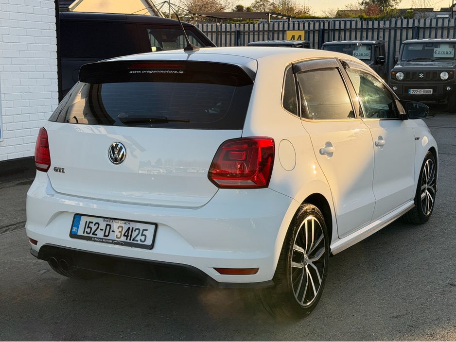 2015 Volkswagen Polo