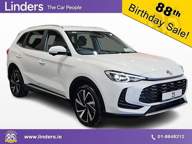 vehicle for sale from Linders Finglas Turvey Limited