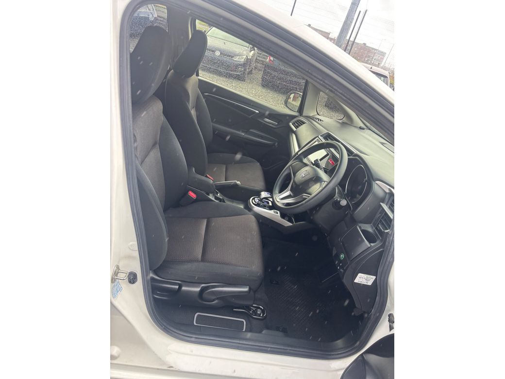 2015 Honda Fit