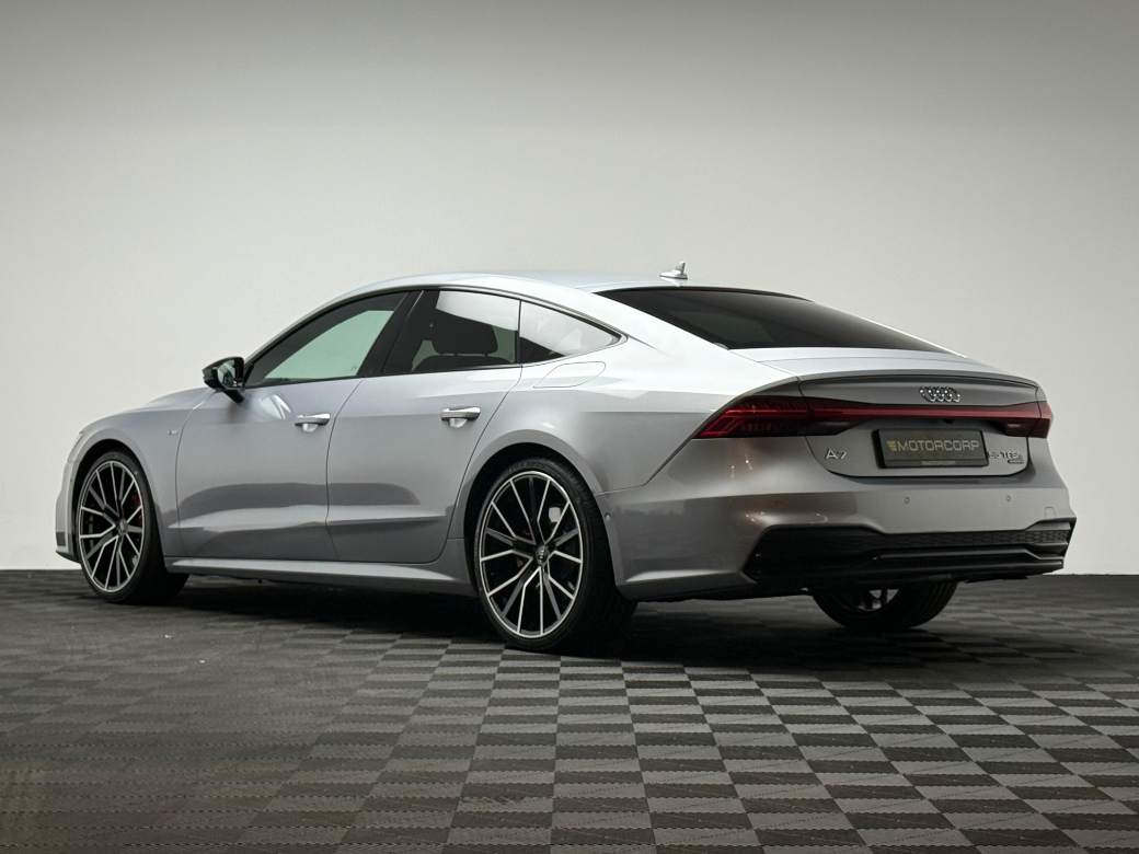 2020 Audi A7