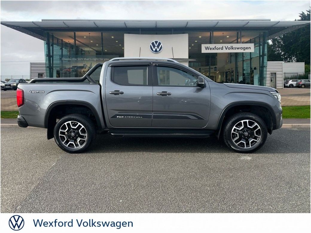 2024 Volkswagen Amarok