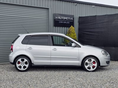 2006 Volkswagen Polo