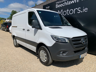 2020 Mercedes-Benz Sprinter