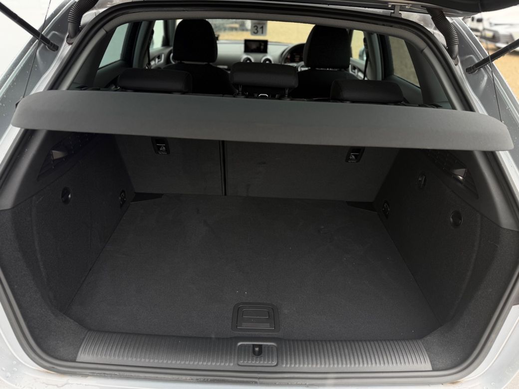 2017 Audi A3