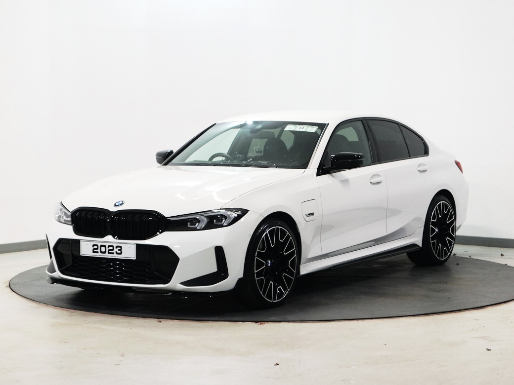 2023 BMW 3 Series