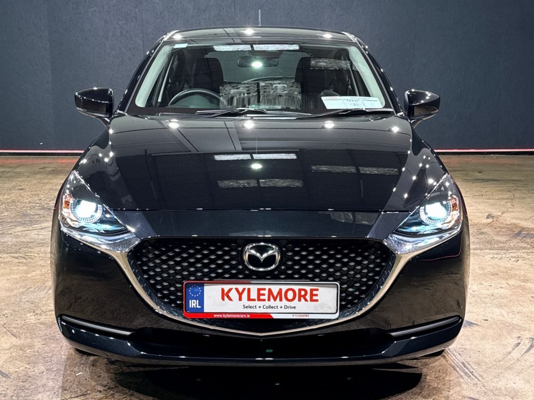 2022 Mazda Mazda2