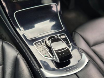 2017 Mercedes-Benz GLC Class