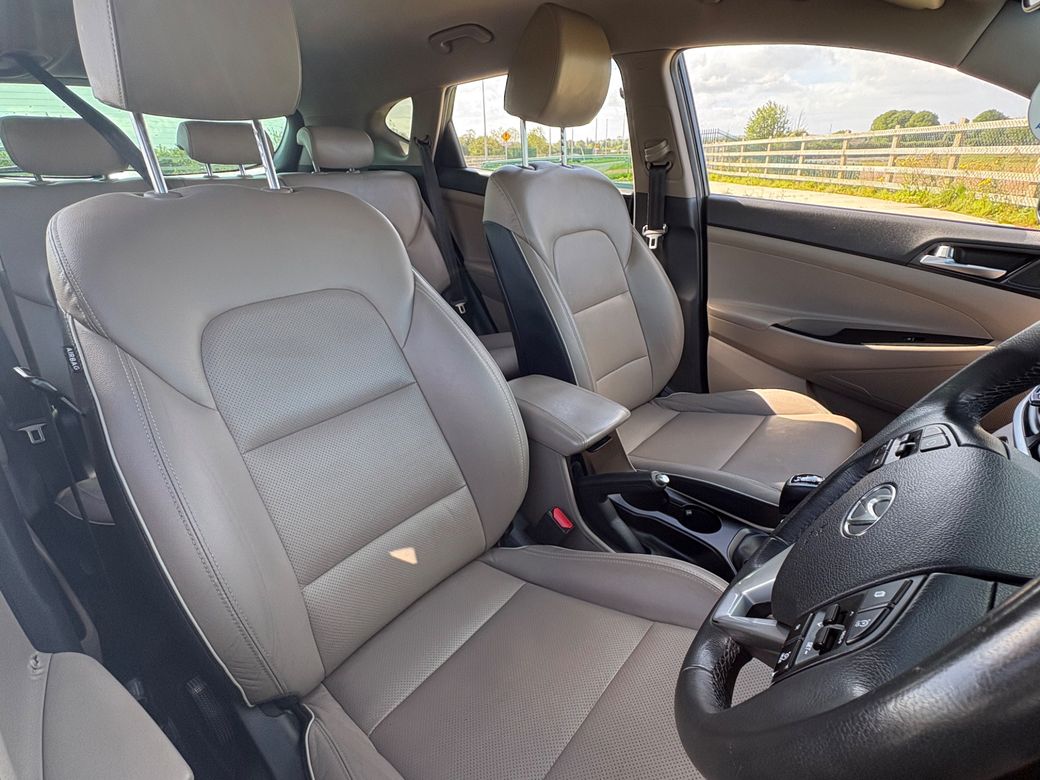 2020 Hyundai Tucson