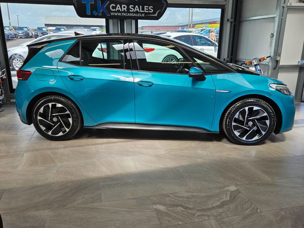 2022 Volkswagen ID.3