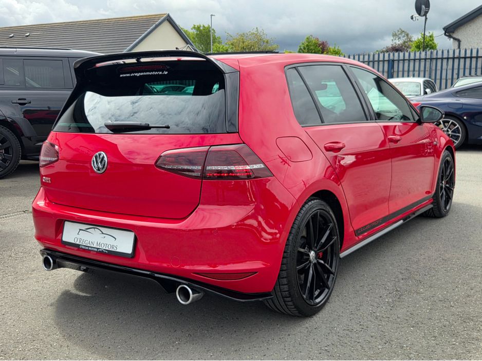 2017 Volkswagen Golf