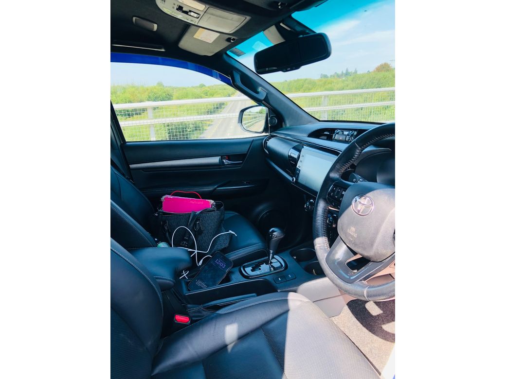 2023 Toyota Hilux