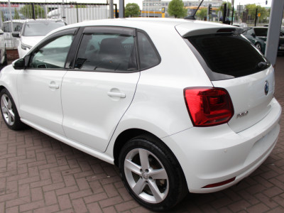 2018 Volkswagen Polo