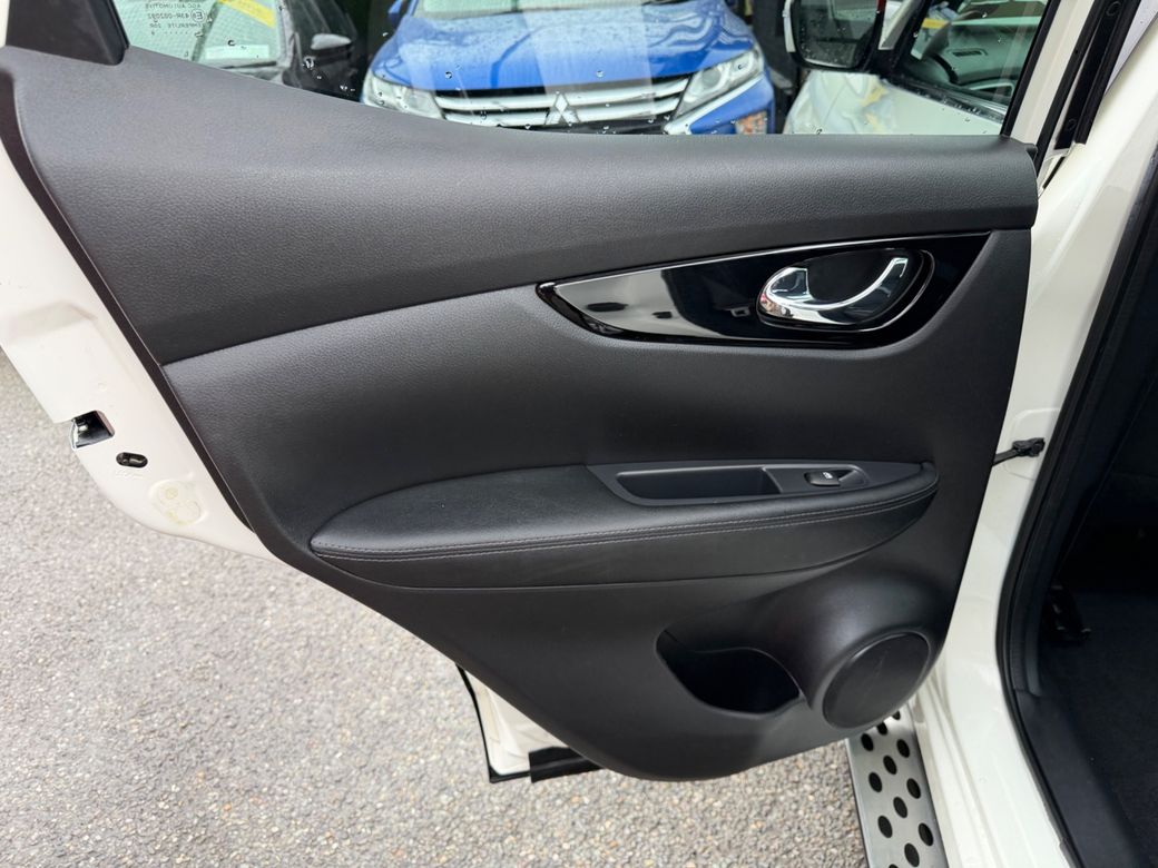 2019 Nissan Qashqai