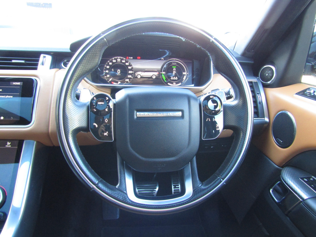 2018 Land Rover Range Rover