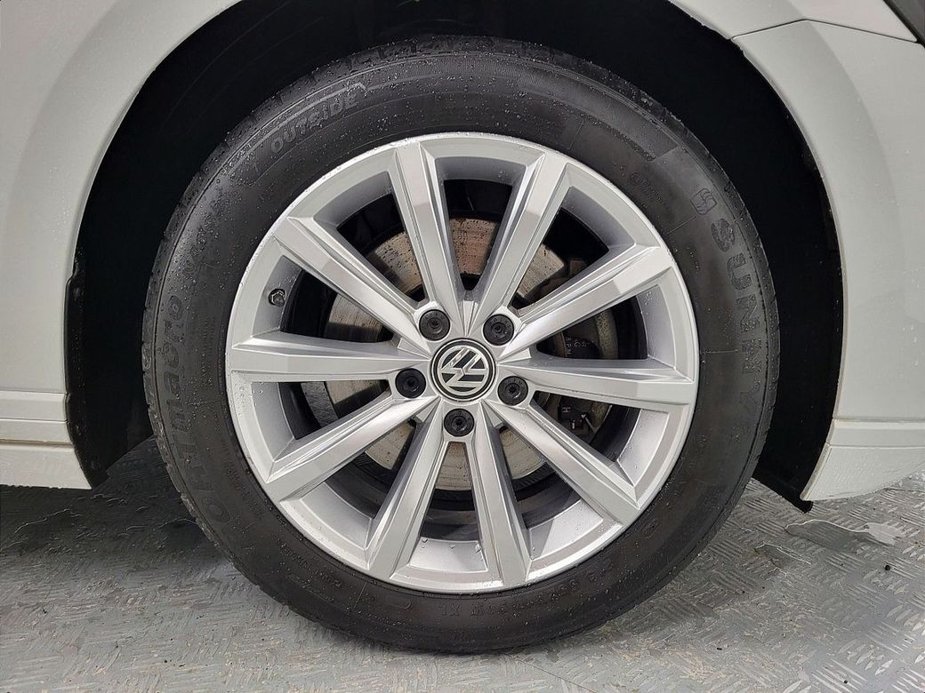 2021 Volkswagen Passat