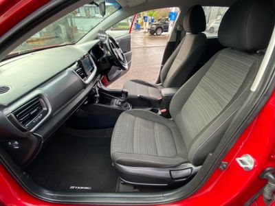 2018 Kia Stonic