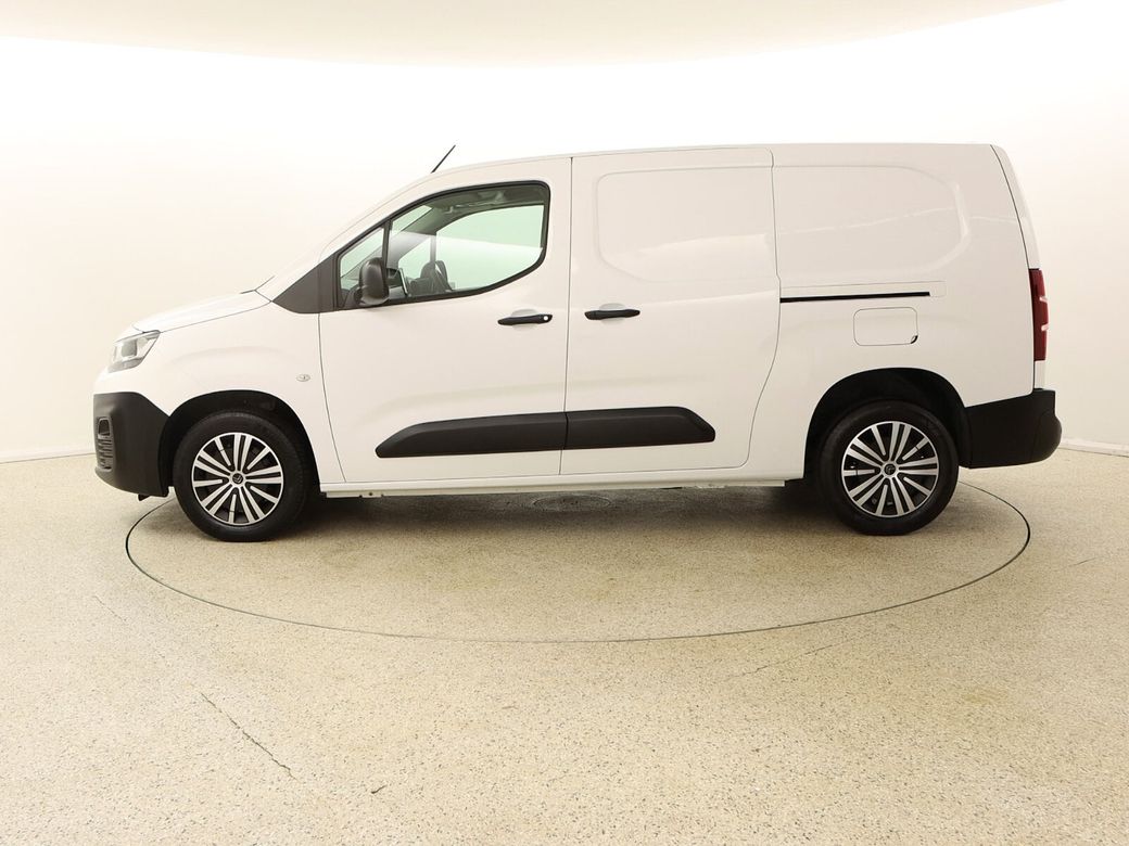 2020 Citroen Berlingo