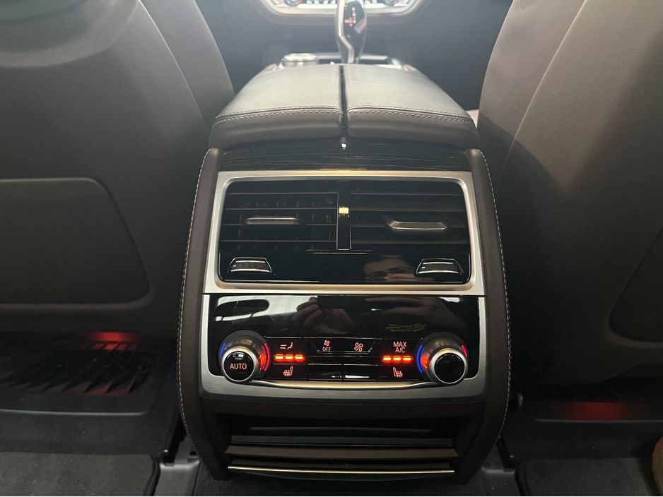 2018 BMW 7 Series