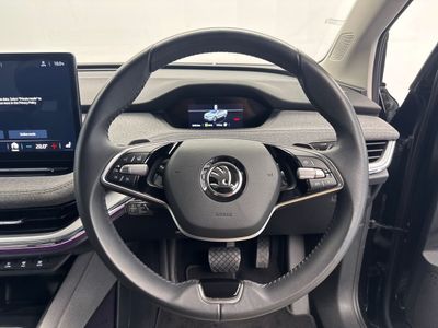 2024 Skoda Enyaq