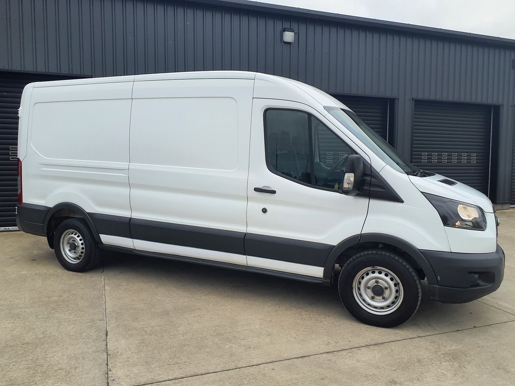 2019 Ford Transit