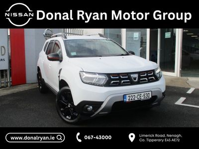 2022 Dacia Duster