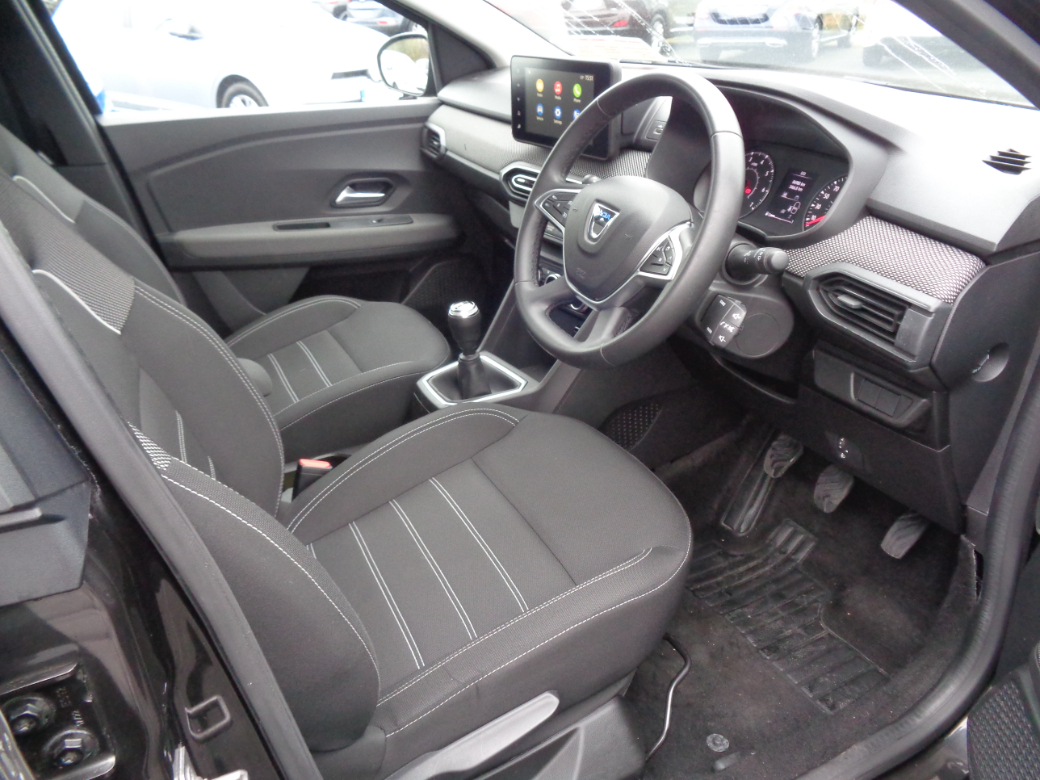 2022 Dacia Jogger
