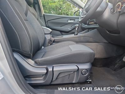2024 Nissan Qashqai