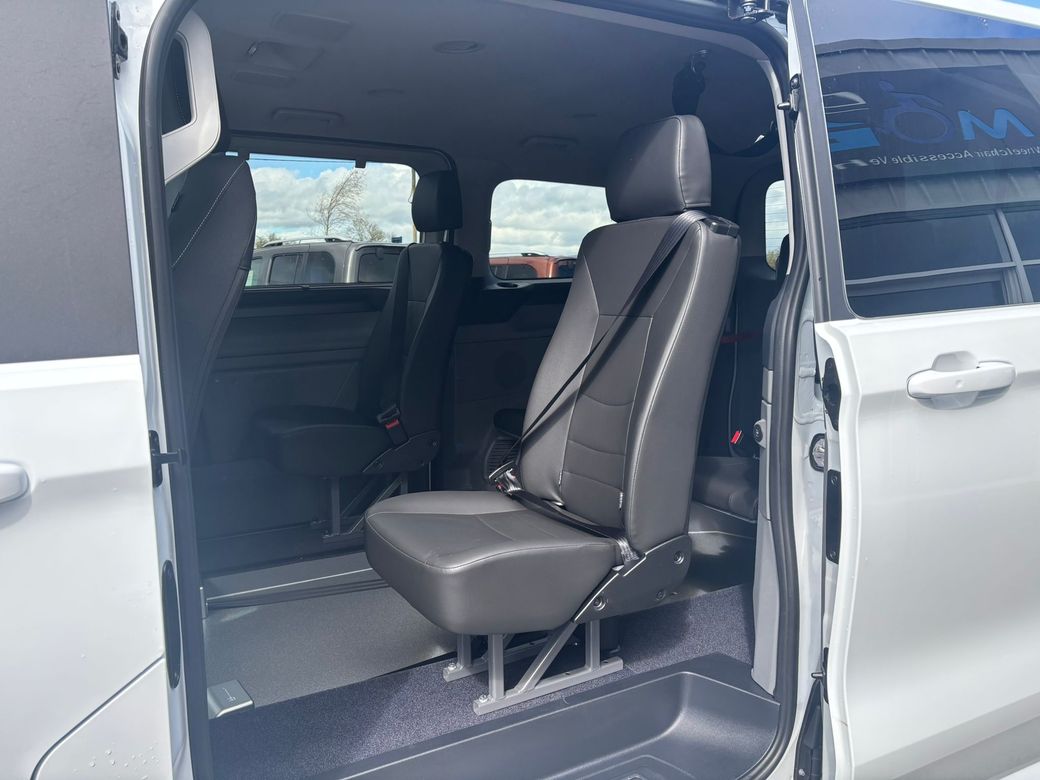 2026 Ford Tourneo Custom