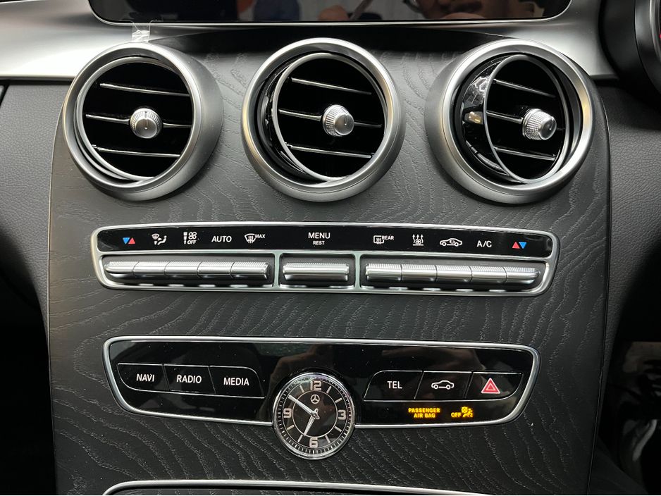 2021 Mercedes-Benz C Class