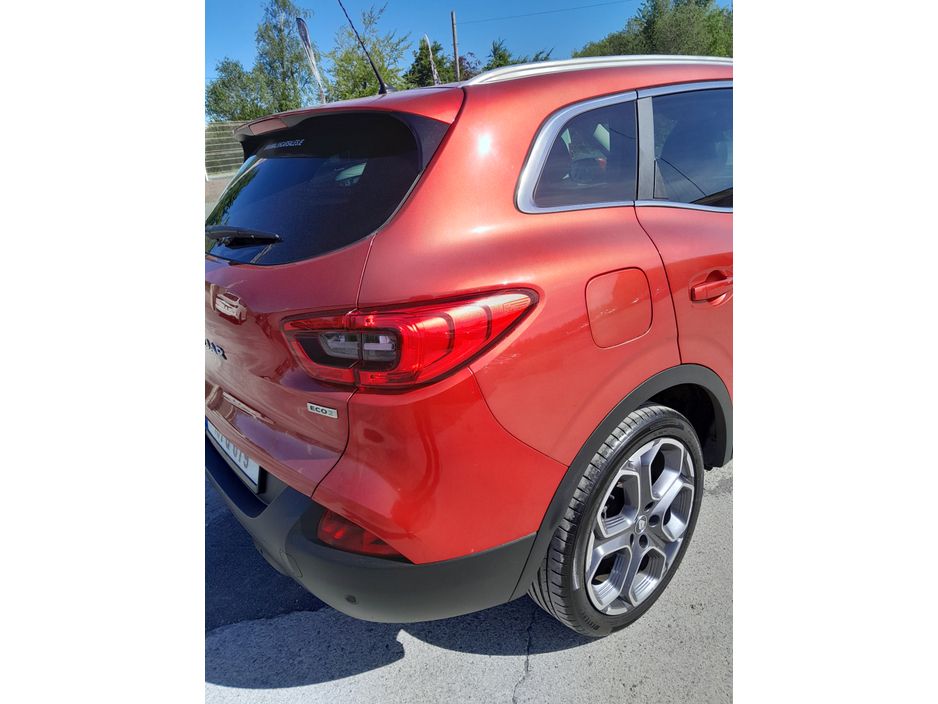 2016 Renault Kadjar