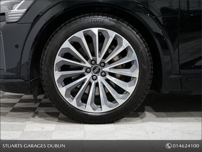 2024 Audi Q8 e-tron