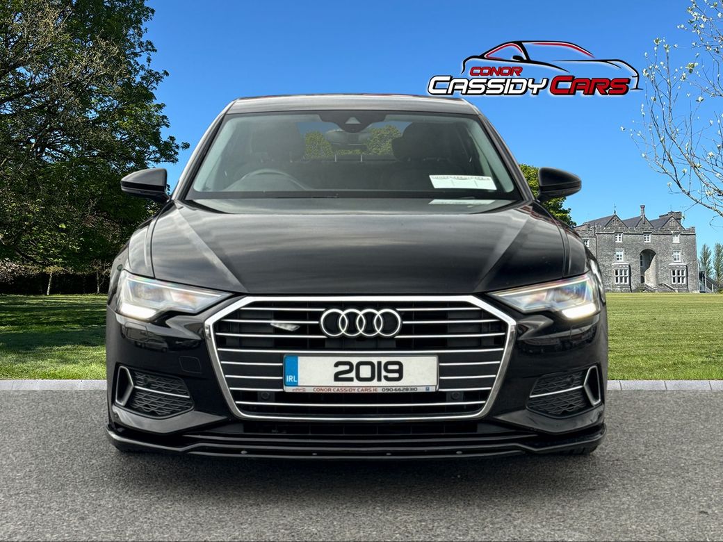 2019 Audi A6
