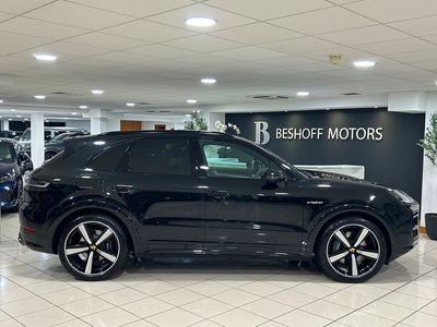 2024 Porsche Cayenne