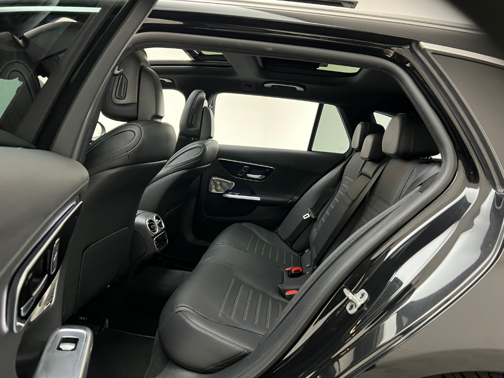 2024 Mercedes-Benz C Class