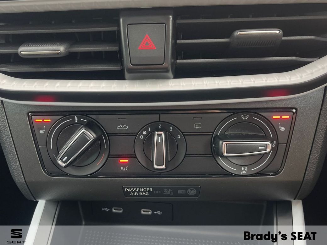 2026 SEAT Arona