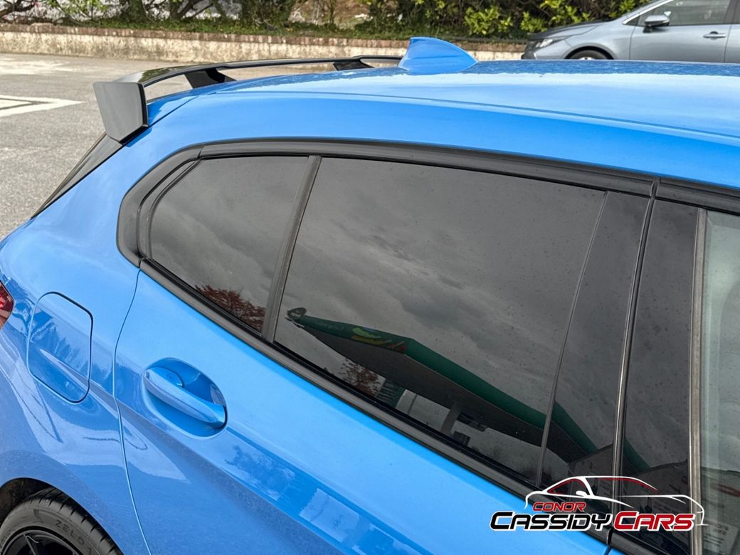 2020 BMW 1 Series
