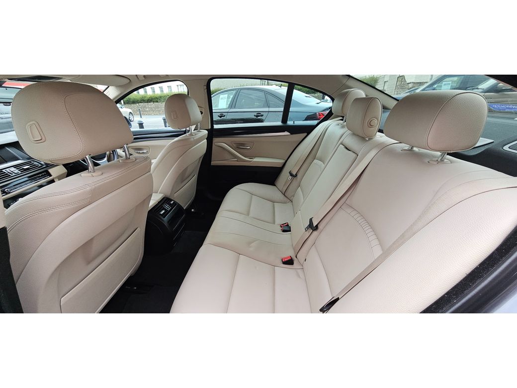 2016 BMW 5 Series