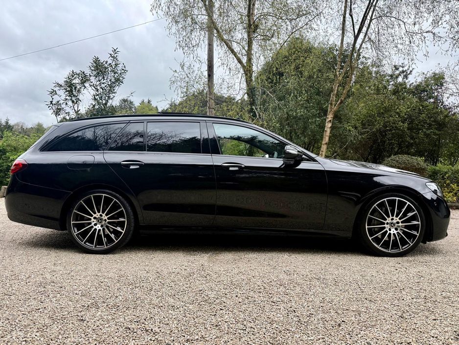 2021 Mercedes-Benz E Class