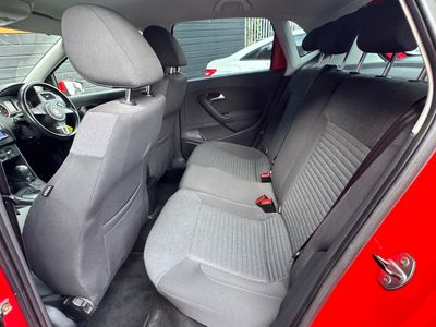 2013 Volkswagen Polo