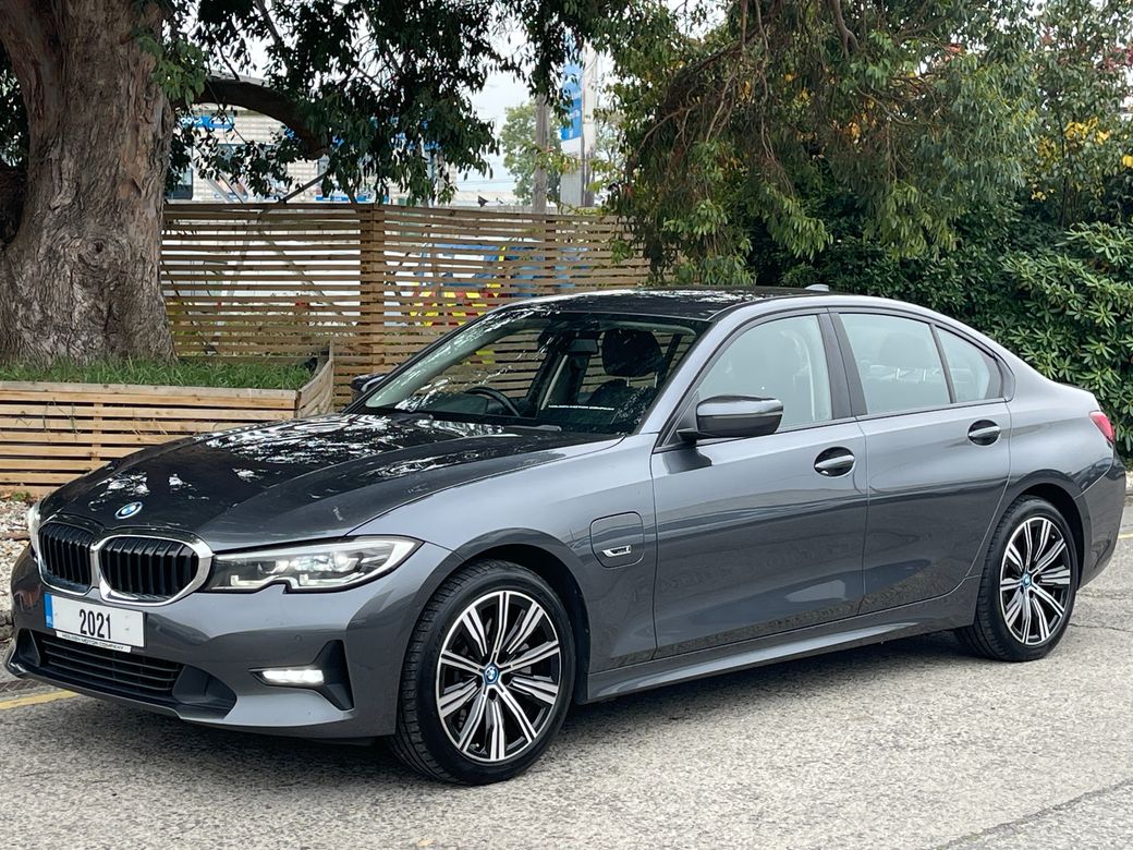 2021 BMW 3 Series