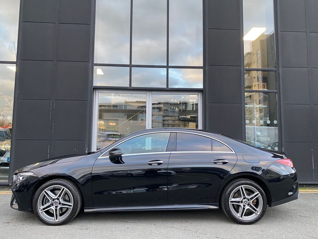 2024 Mercedes-Benz CLA Class