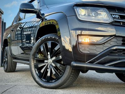2020 Volkswagen Amarok